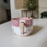 Tasse ancienne Lunéville