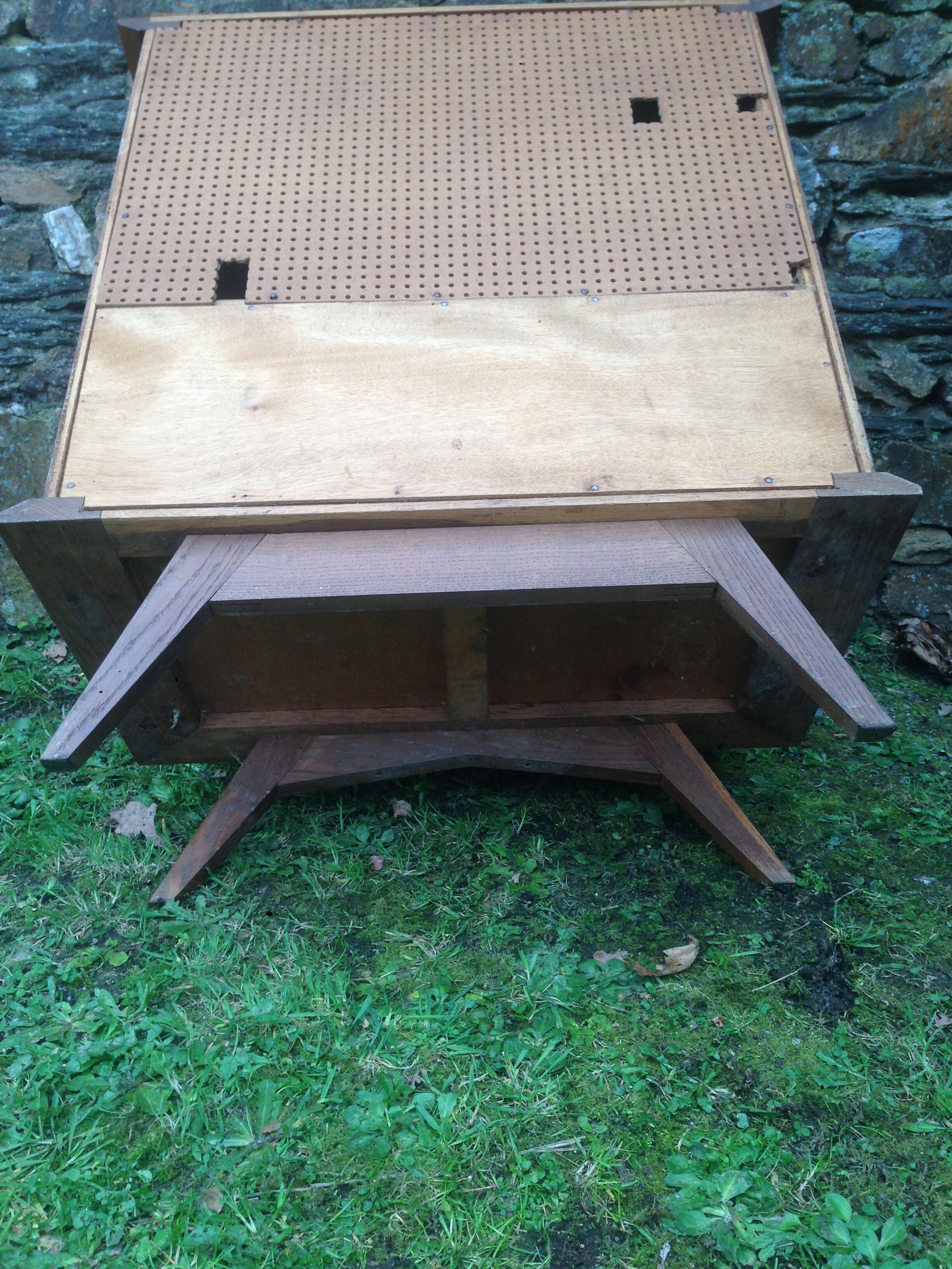 Vintage buffet