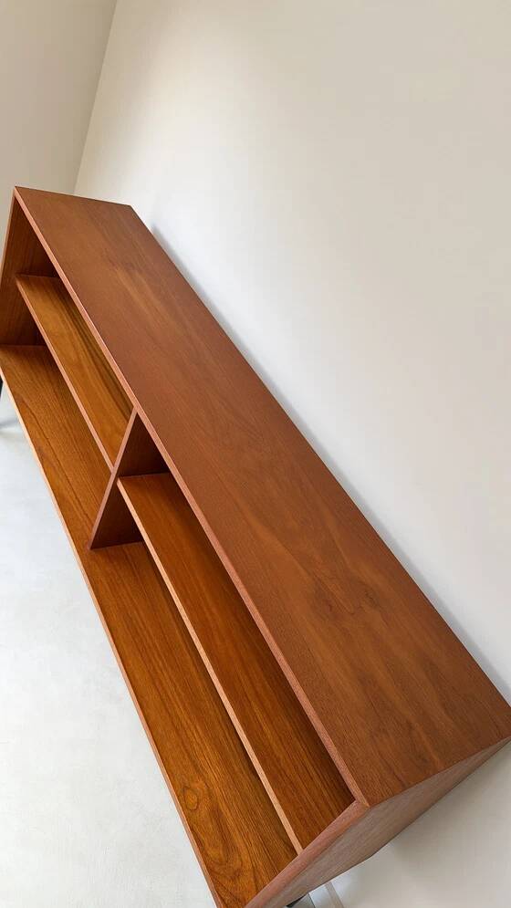 Vintage wooden sideboard