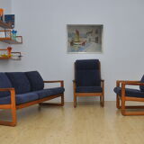 Danish Sofa From CFC  Silkeborg, 1960s