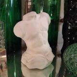 Plaster cast of Gaddi bust