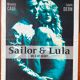 Original cinema poster "Sailor and Lula" David Lynch, Nicolas Cage 40x60cm 1990