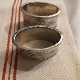 Antique flatware set for 51 place settings