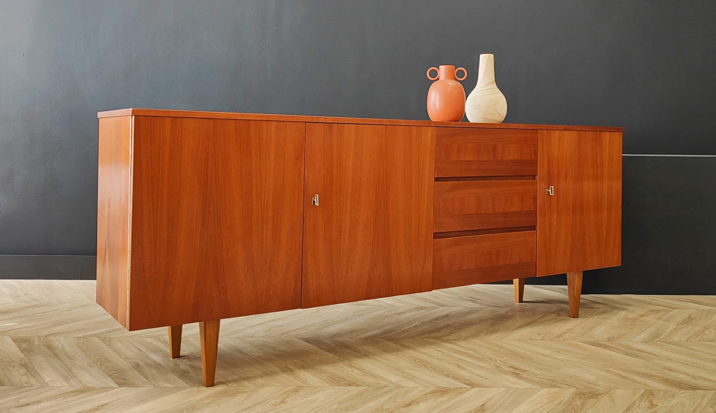 Enfilade mid century