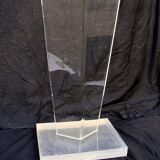 Vintage mannequin in Plexiglas