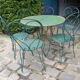 Table and 6 chairs