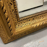 Mirror louis Philippe old