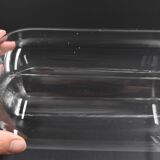 Glass bell globe for decoration cabinet of curiosity