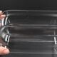 Glass bell globe for decoration cabinet of curiosity