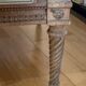 Napoleon III bergère inspired by Louis XVI
