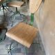 Industrial designer / architect chair