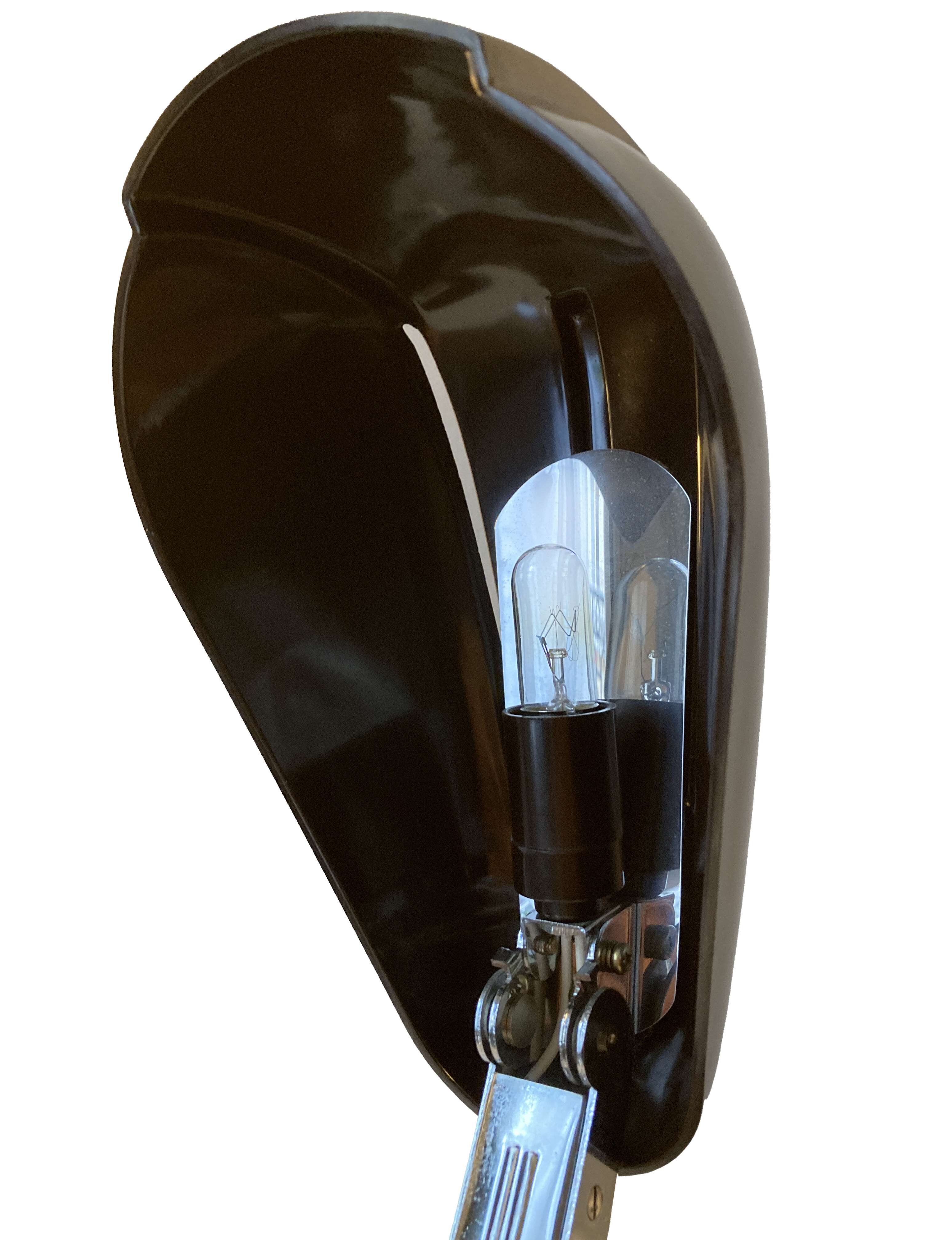 Jumo lamp - "lucidus bloc" bolide.