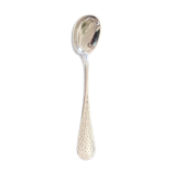 Small salt spoon Solid silver
