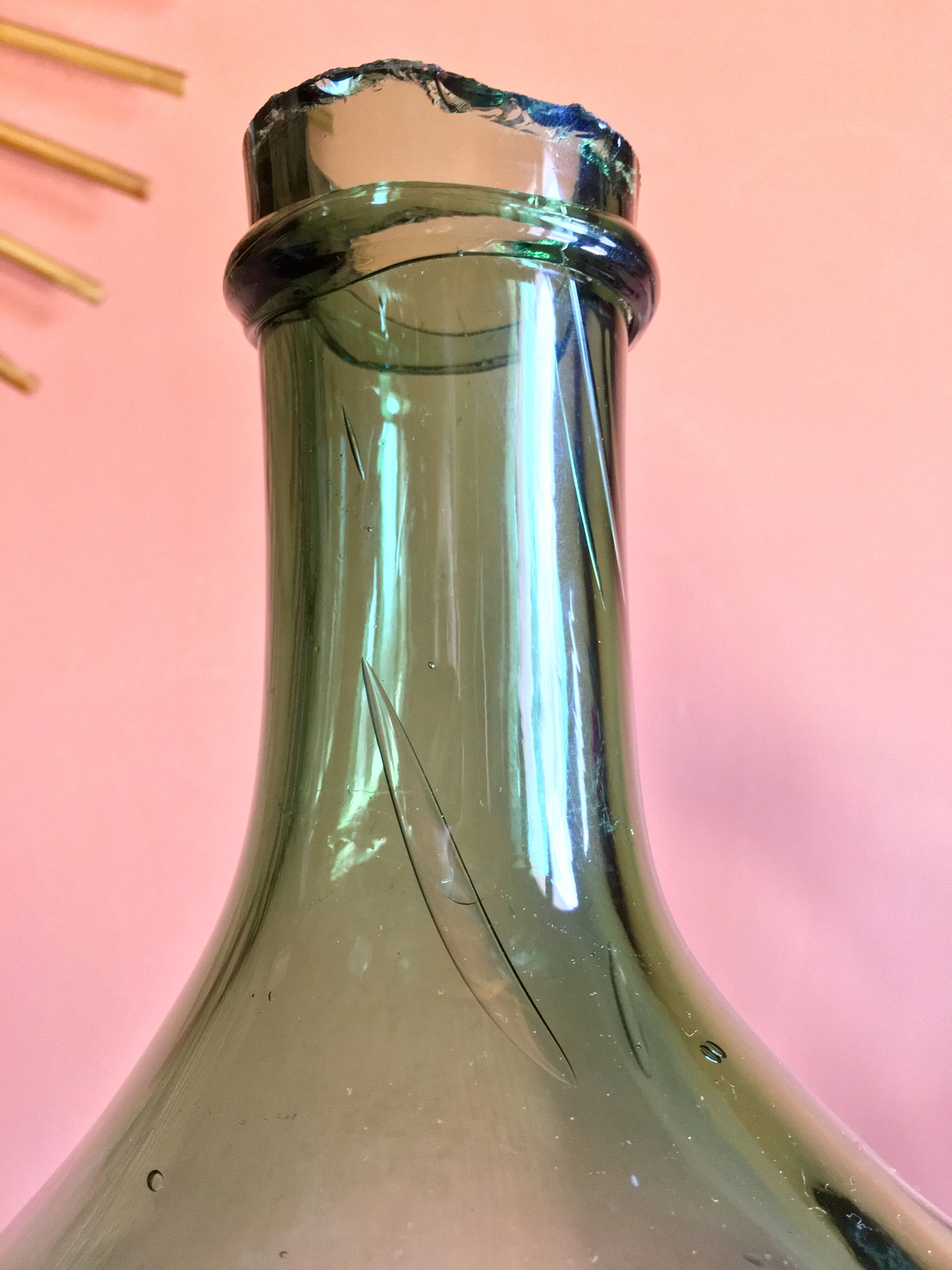 10 liters demijohn