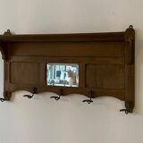 Cloakroom coat rack