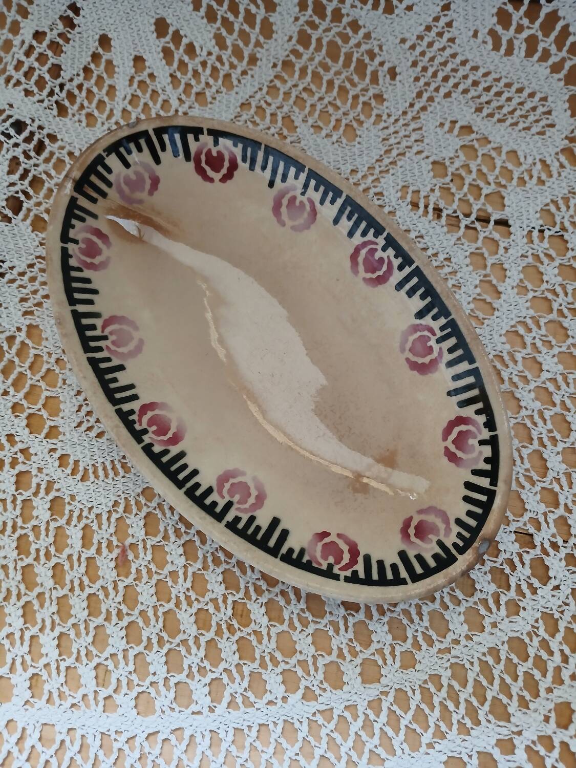 Old Badonviller ravier