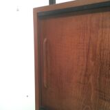 Floor/ceiling library 60s