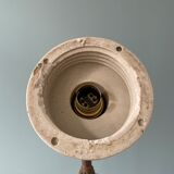 Pair of wall lamps gooseneck