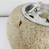 Lampe Dora dite "caillou" par André Cazenave