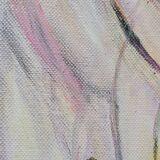 Oil on canvas Simone Fougere