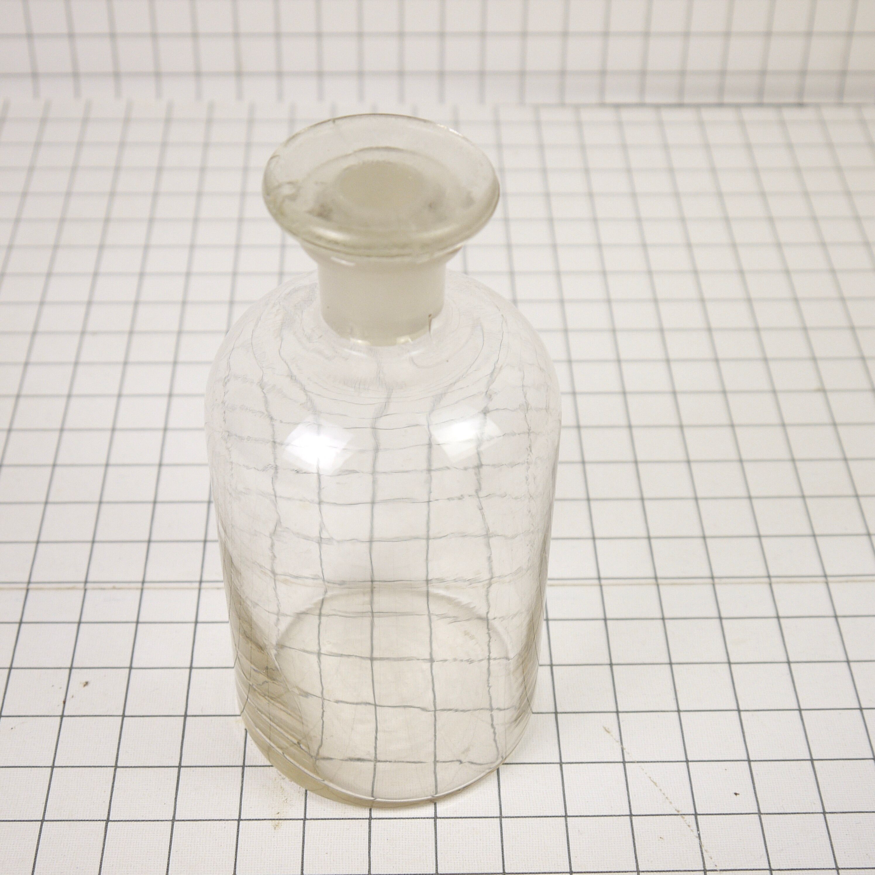 Pharmacy bottle