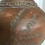 Vintage ceramic lamp