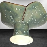 Coupe en céramique contemporaine