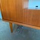 Scandinavian teak sideboard 60
