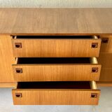 Enfilade Multi TV 67 by André Monpoix for Meubles TV, France 60s