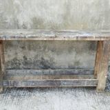 Carpenter's workbench