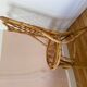 Vintage rattan chair