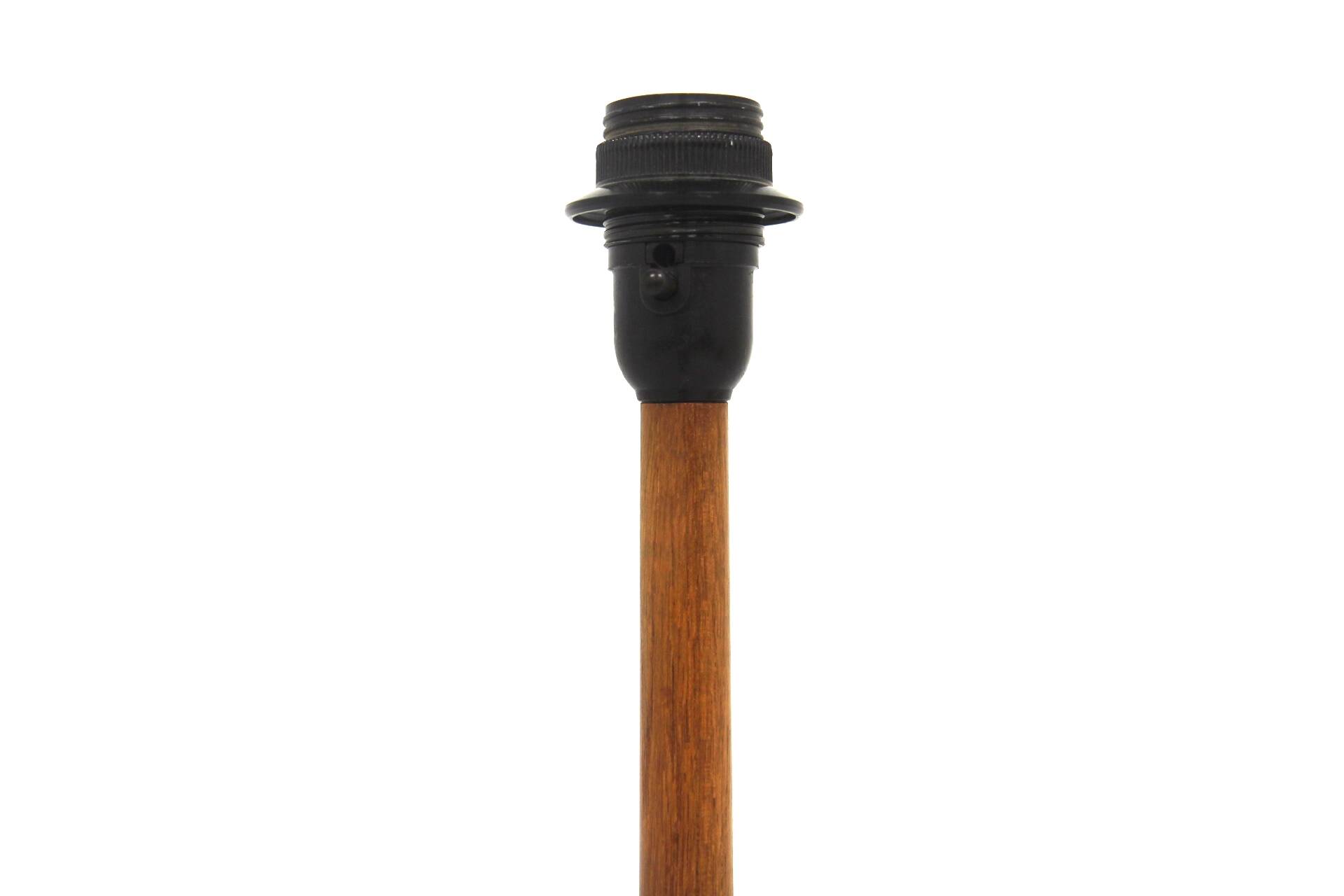 Lampadaire scandinave en teck, Suède, 190