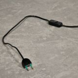 Selene eclipse table lamp for Abm, 1970