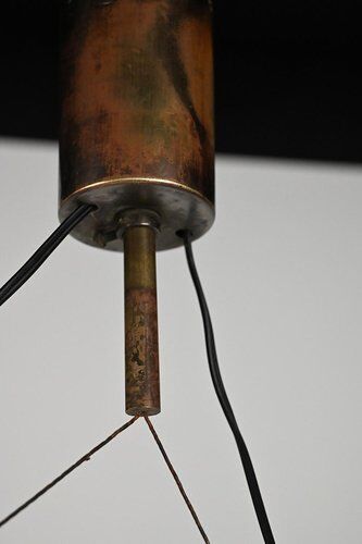 Italian Hanging Lamp, 1960s