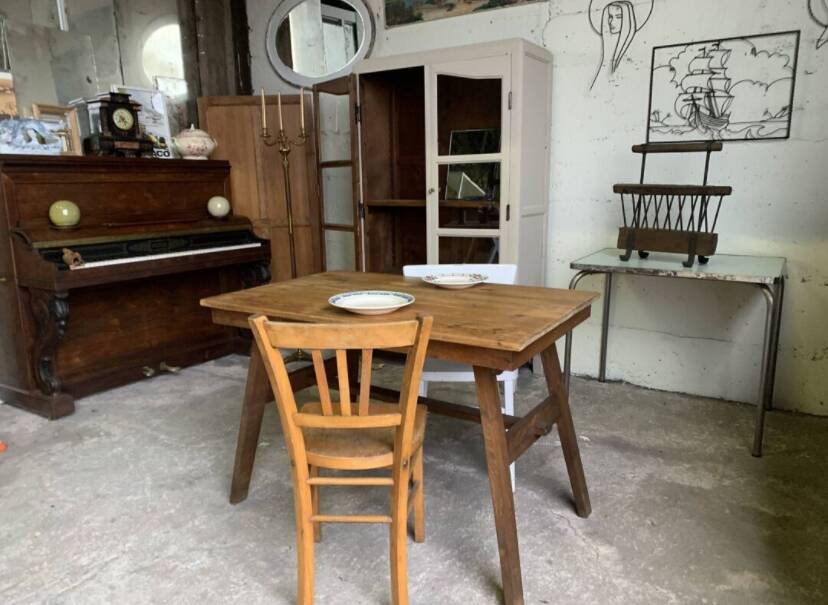 Table of the disaster year 40