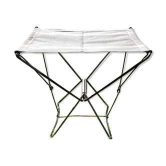 Folding camping chair