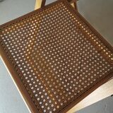 Canning folding chair