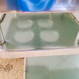 Vintage wheeled dessert