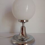 Vintage bedside lamp