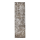 Turkish runner rug, 80x270cm