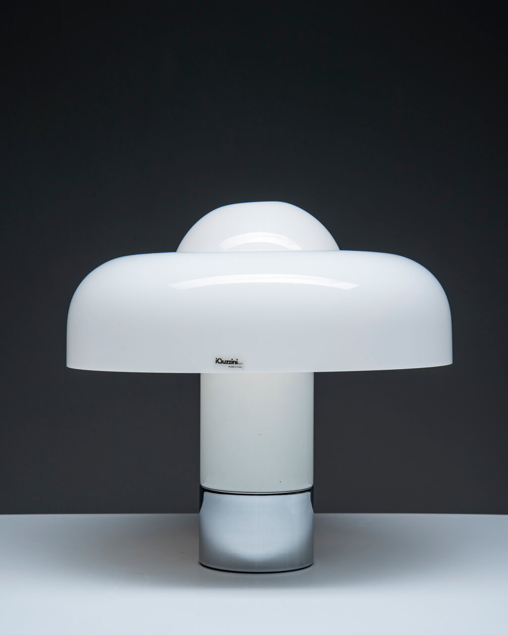 Lampe de table 'Brumbury', Luigi Massoni, iGuzzini, années 1970, italien