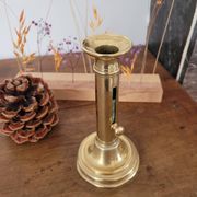 Push candle holder with tiered base no. 1