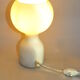 Tobruk ambience lamp in blown glass moulé_ Jean-Paul Emonds_Alt for Philips -1960