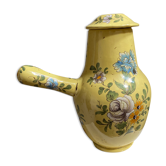 Chocolatière porcelaine