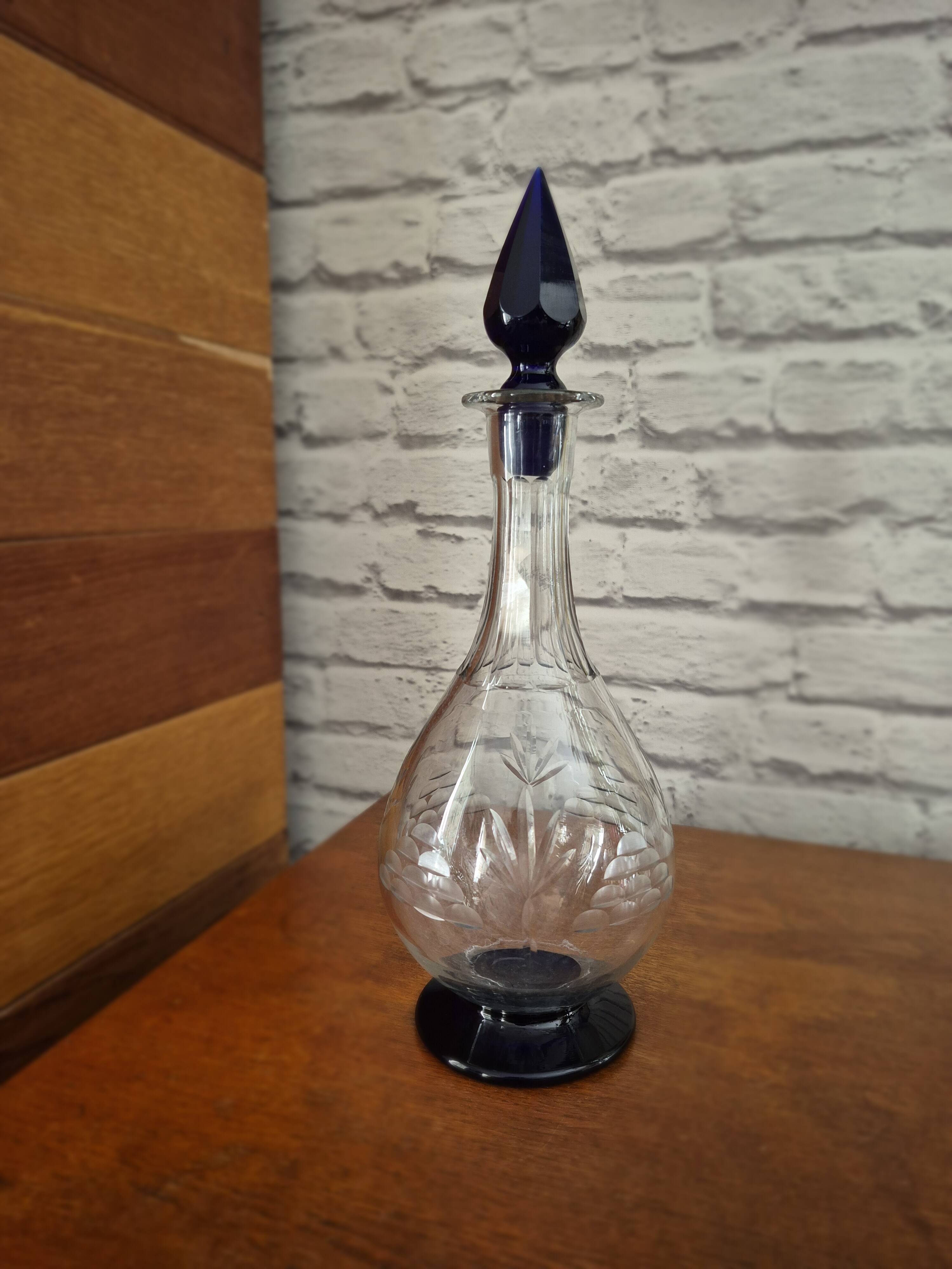 Vintage 30s Thouvenin Carafe