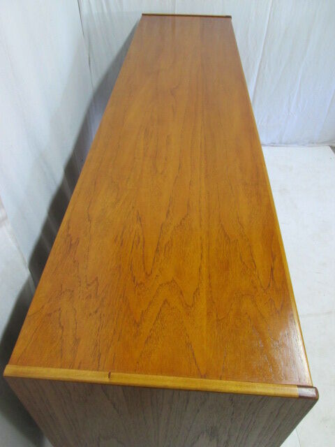 Vintage teak sideboard