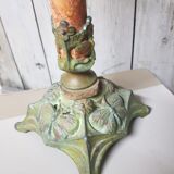 Art Nouveau bougeoir