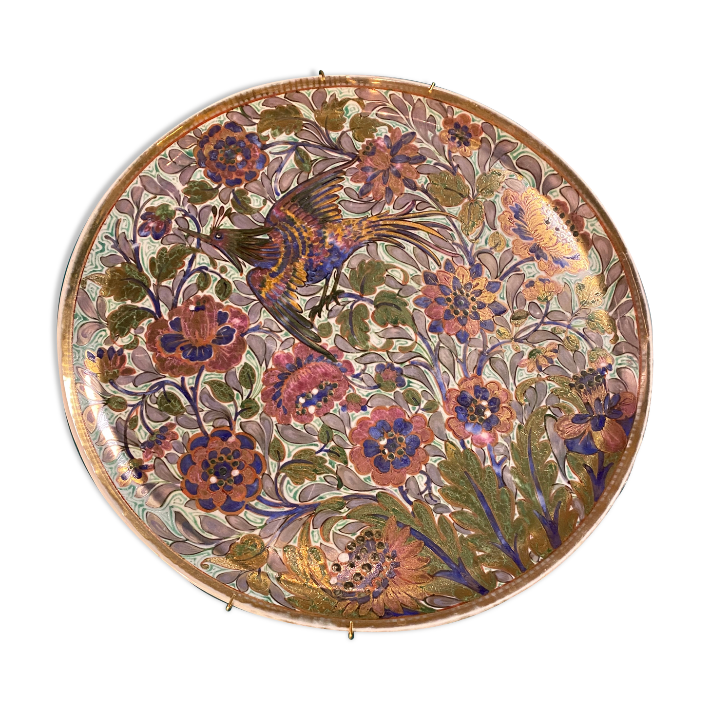 Decorative ceramics