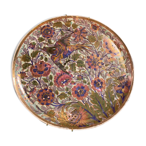 assiette céramique décorative