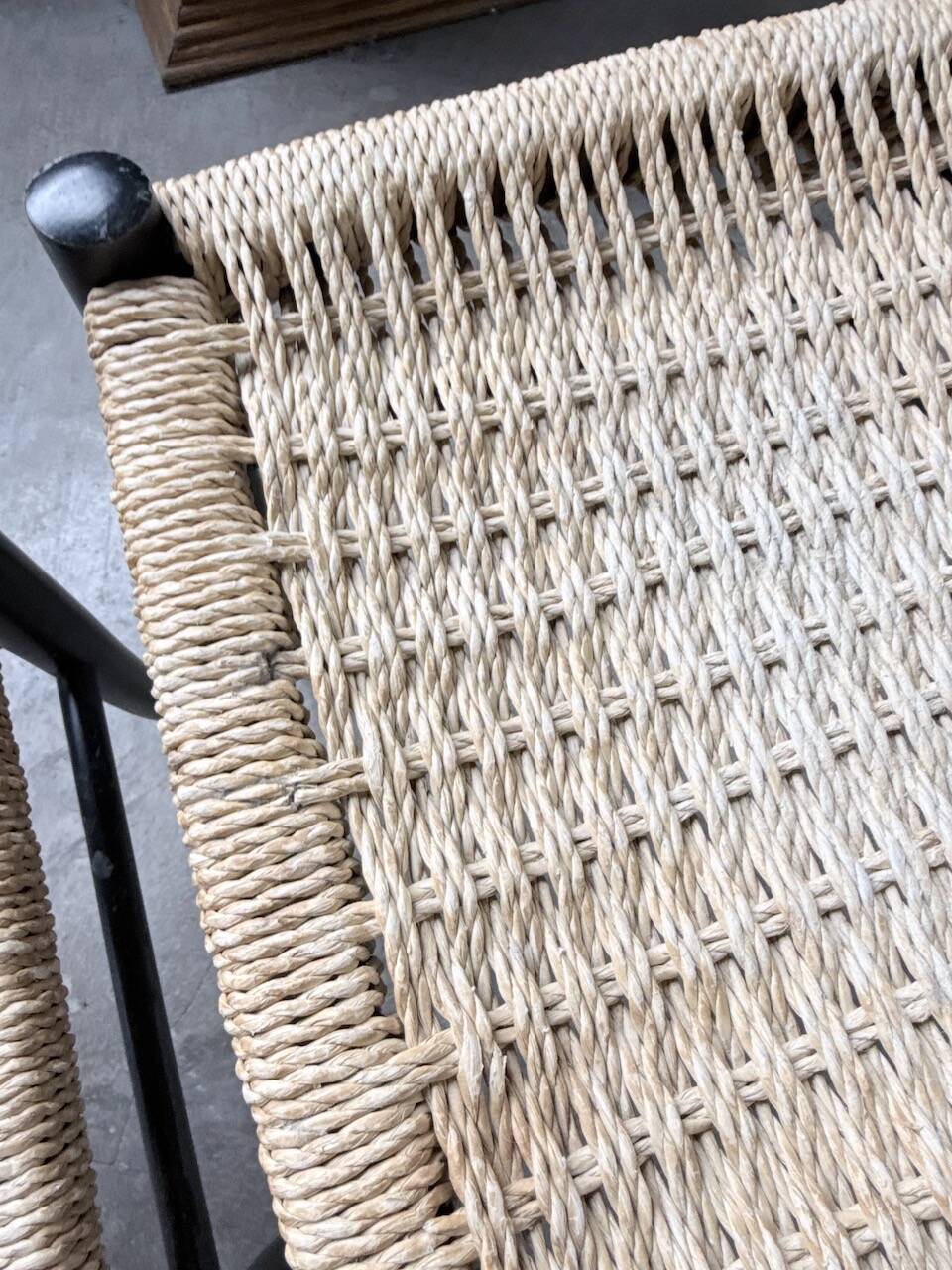 Spinetto Chiavari stool series Italy